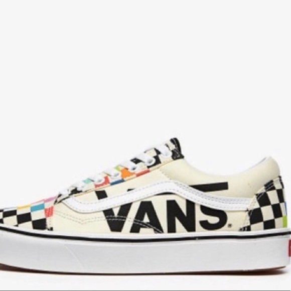 Vans Old skool MOMA (multicolor) - Picture 2 of 4